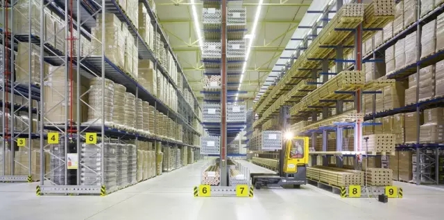 2016年中國倉儲物流行業(yè)10大發(fā)展熱點解讀