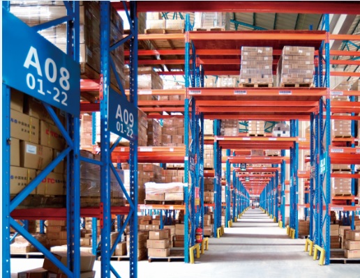 配送中心信息管理系統(tǒng)-WMS倉(cāng)庫(kù)管理系統(tǒng)