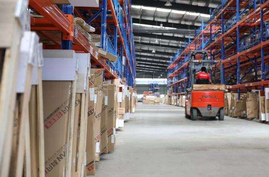 家居行業(yè)WMS解決方案-家居條碼WMS系統(tǒng)