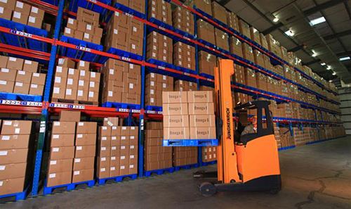 條碼WMS系統(tǒng) 打造機(jī)械倉庫智能化平臺(tái)