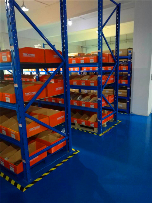 電聲公司引入WMS后，主要改變了什么？