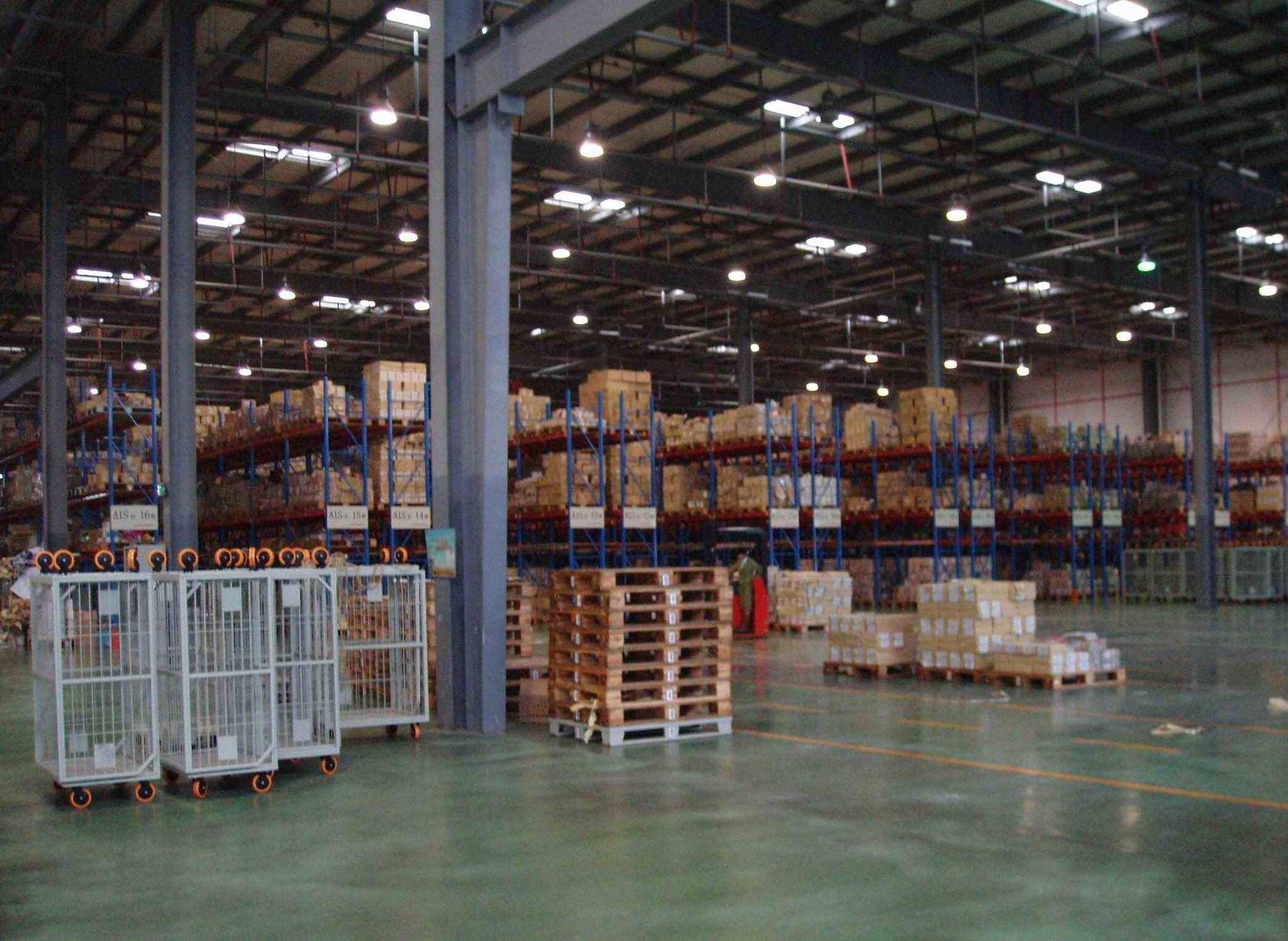 智能WMS系統(tǒng)助力家居智能物流建設(shè)