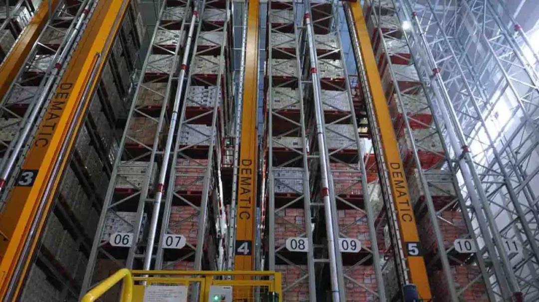 自動(dòng)化立體庫(kù)中WMS、WCS、PLC之間的聯(lián)系