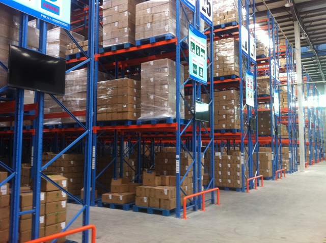 WMS倉(cāng)庫(kù)管理系統(tǒng)如何做好廠內(nèi)物流