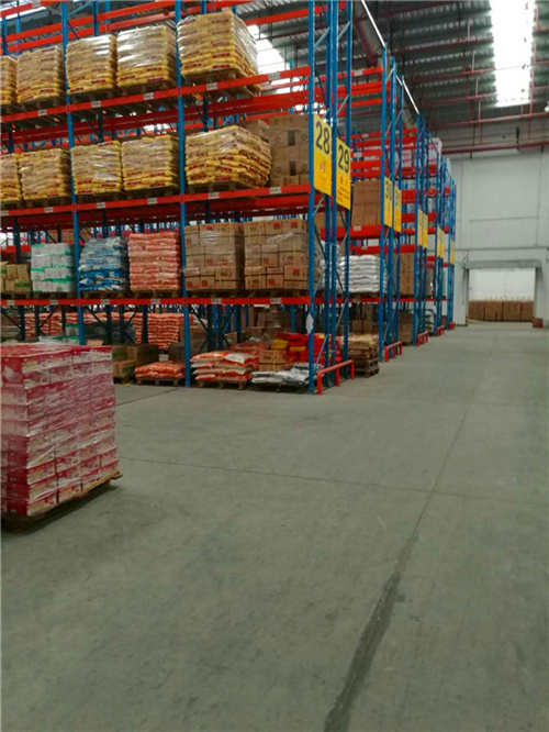 佛山物流公司上線wms系統(tǒng) 直擊倉儲(chǔ)痛點(diǎn)