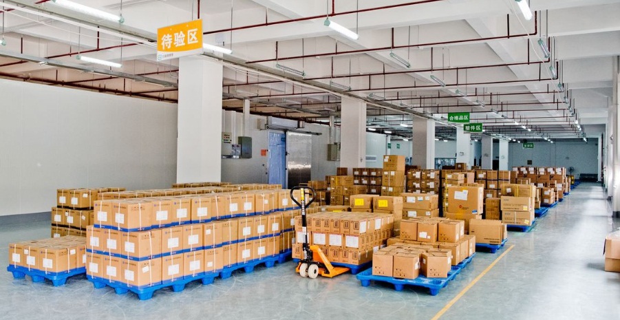 企業(yè)智能倉儲規(guī)劃和wms倉儲管理系統(tǒng)