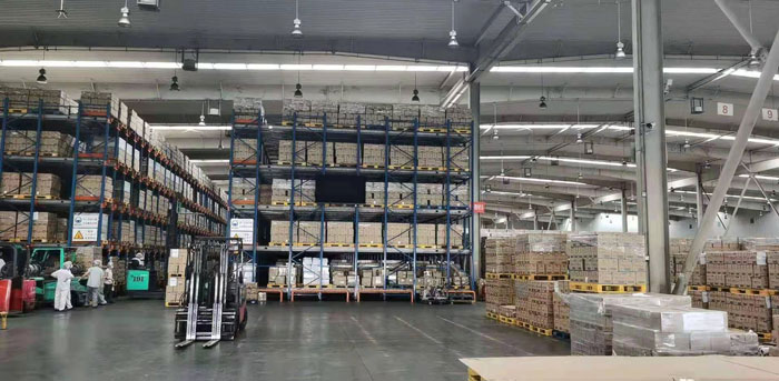 食品企業(yè)如何落地高效、合規(guī)的數(shù)字化WMS系統(tǒng)