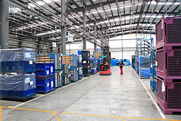 智能WMS系統(tǒng)—制造企業(yè)減少浪費(fèi)、提升倉庫效率的新利器！