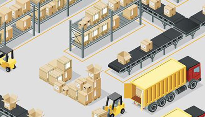 基于WMS智能倉(cāng)儲(chǔ)體系管理