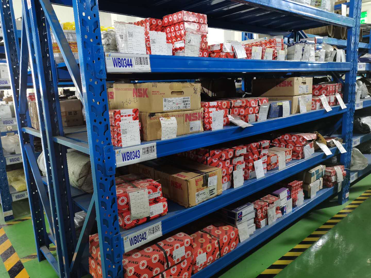 WMS倉儲管理系統(tǒng)如何提升倉儲管理產能和作業(yè)效率？