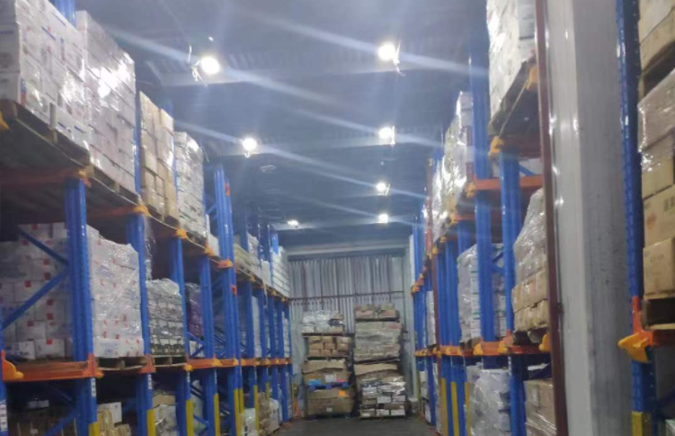 第三方冷庫管理系統(tǒng)-智能冷庫倉庫管理軟件