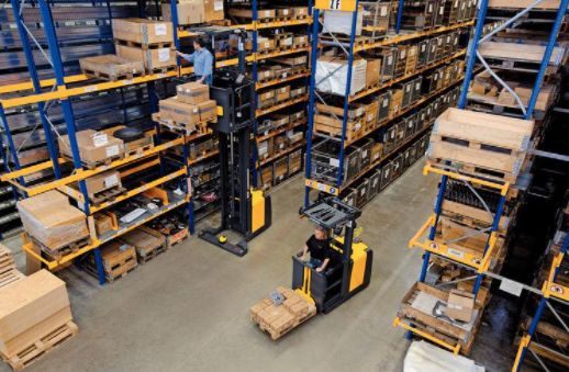 智能化、自動化、集成化將成為倉儲領域高質(zhì)量發(fā)展的“領航燈”