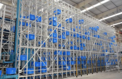 拒絕人力依賴，WMS高位存儲引領倉儲自動化時代