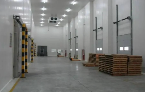 冷庫WMS在食品行業(yè)的應(yīng)用案例