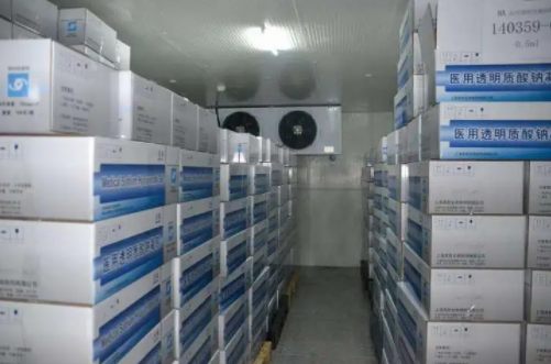 冷庫WMS技術(shù)推動(dòng)醫(yī)藥行業(yè)創(chuàng)新發(fā)展：三個(gè)引人矚目的案例分析