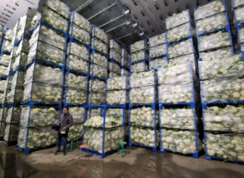 條碼智能倉儲管理系統(tǒng)在農(nóng)產(chǎn)品倉儲中的應(yīng)用與案例分析