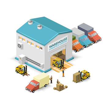 智能冷庫解決方案，上線WMS的前后對比