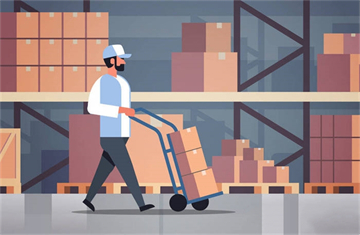 RFID智能倉庫管理系統(tǒng)對倉庫凈利率的影響