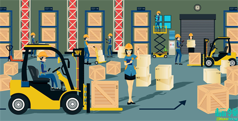 智能倉(cāng)儲(chǔ)：從指令到貨架，AGV機(jī)器人與WMS的深度協(xié)作實(shí)踐