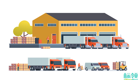 無(wú)縫對(duì)接AGV與下料機(jī)器人，標(biāo)領(lǐng)WMS助力制造企業(yè)降本增效