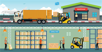 數(shù)據(jù)驅(qū)動的倉儲升級：標(biāo)領(lǐng)WMS與AGV的無縫協(xié)同實(shí)踐