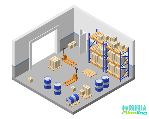 標(biāo)領(lǐng)WMS：智能倉儲引擎，重塑第三方物流新生態(tài)