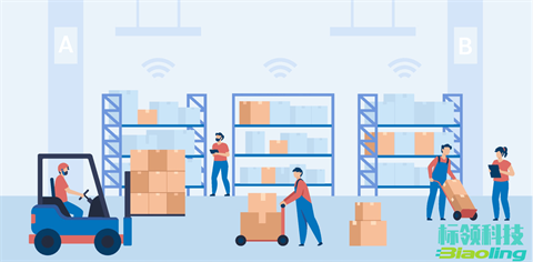 AI驅動，數據賦能！標領科技WMS助力企業(yè)倉庫智能升級