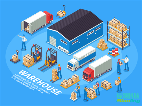 標(biāo)領(lǐng)WMS：電子制造企業(yè)庫(kù)存精準(zhǔn)率99%的智能密碼