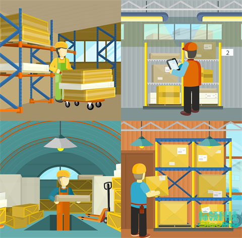 標(biāo)領(lǐng)WMS賦能第三方冷庫倉儲：無縫集成K3 ERP，破解冷鏈管理難題