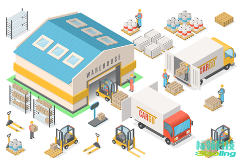 汽配倉庫革新：標(biāo)領(lǐng)WMS集成SAP HANA，入庫效率提升200%