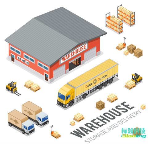 RFID秒掃入庫(kù)，WMS+金蝶云星空如何讓制造企業(yè)倉(cāng)庫(kù)效率飆升8倍？